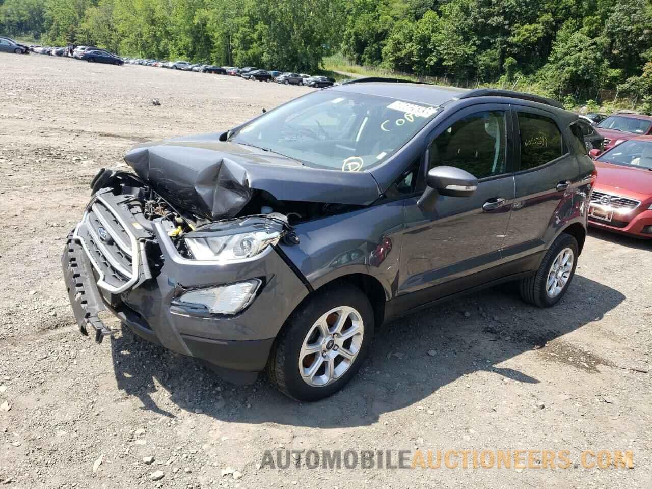 MAJ6S3GL2LC338997 FORD ECOSPORT 2020