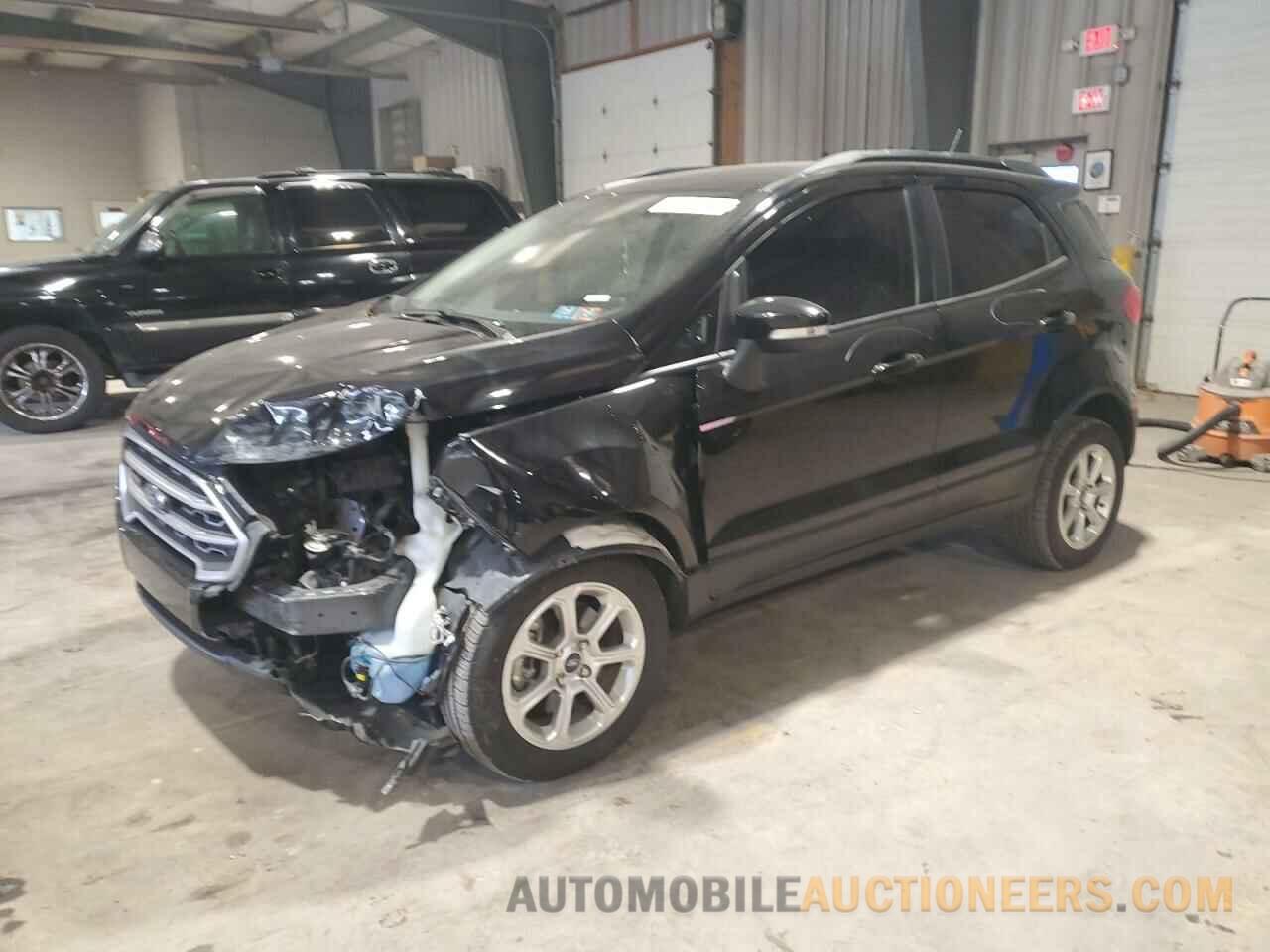 MAJ6S3GL2LC343763 FORD ECOSPORT 2020