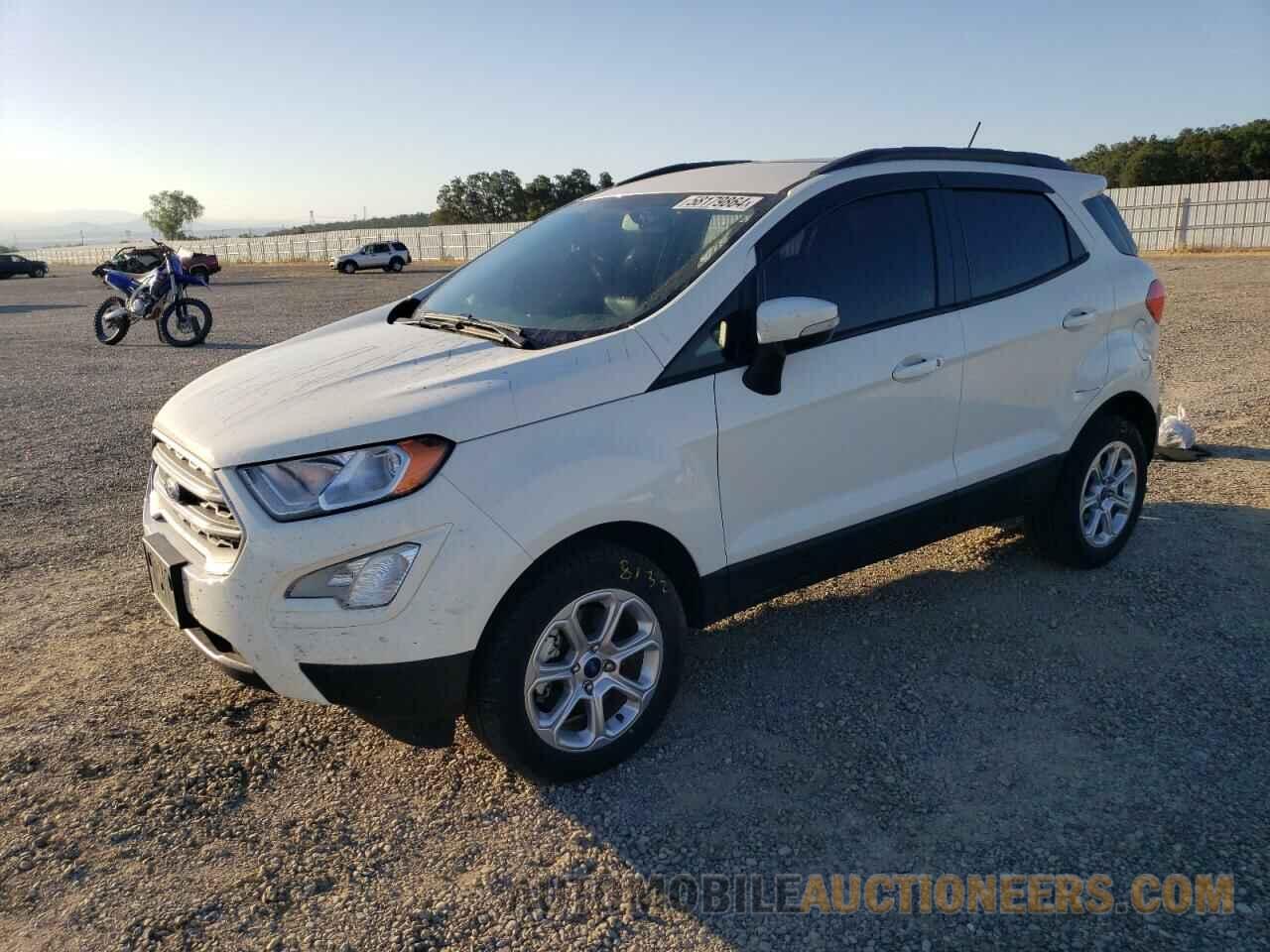 MAJ6S3GL2LC362748 FORD ECOSPORT 2020