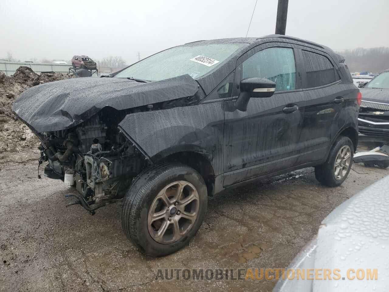 MAJ6S3GL2LC365732 FORD ECOSPORT 2020