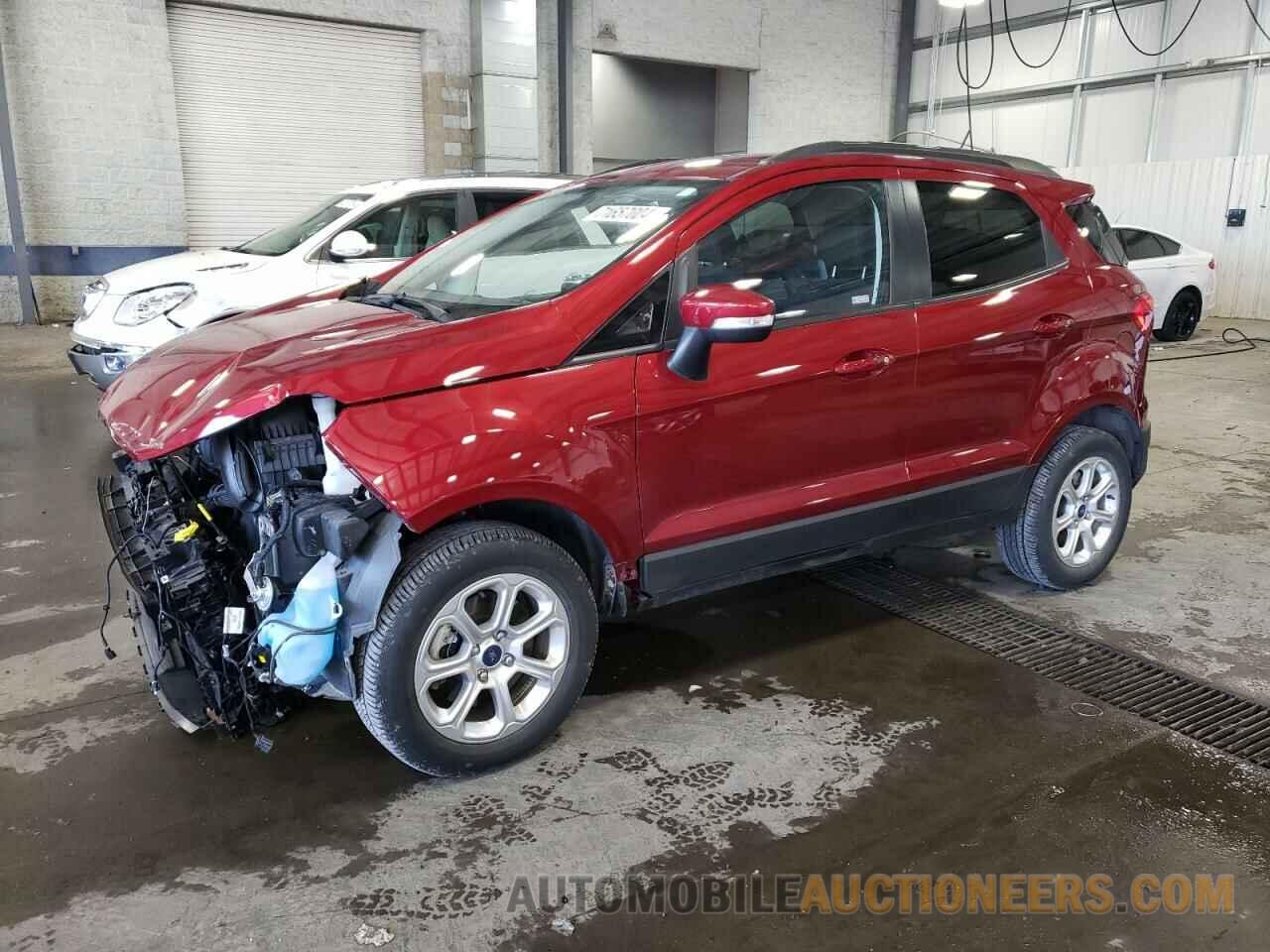 MAJ6S3GL2LC366279 FORD ECOSPORT 2020