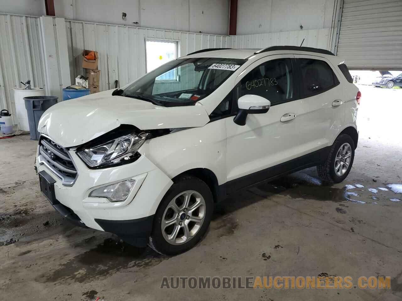 MAJ6S3GL2MC409553 FORD ECOSPORT 2021