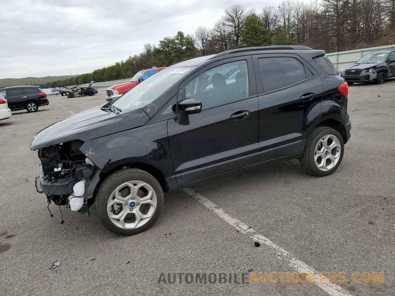 MAJ6S3GL2MC409617 FORD ECOSPORT 2021