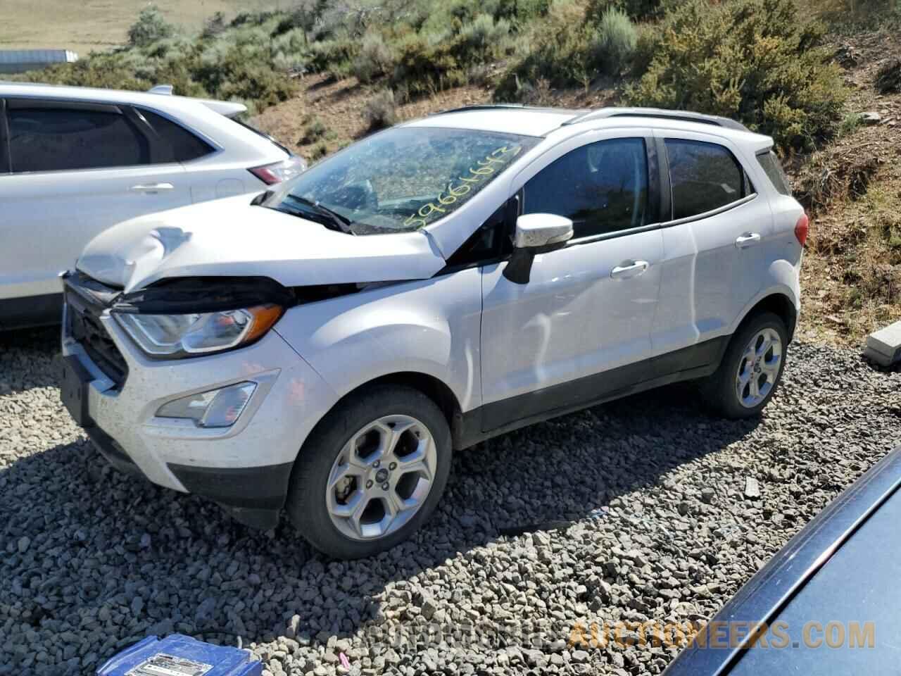 MAJ6S3GL2MC410671 FORD ECOSPORT 2021