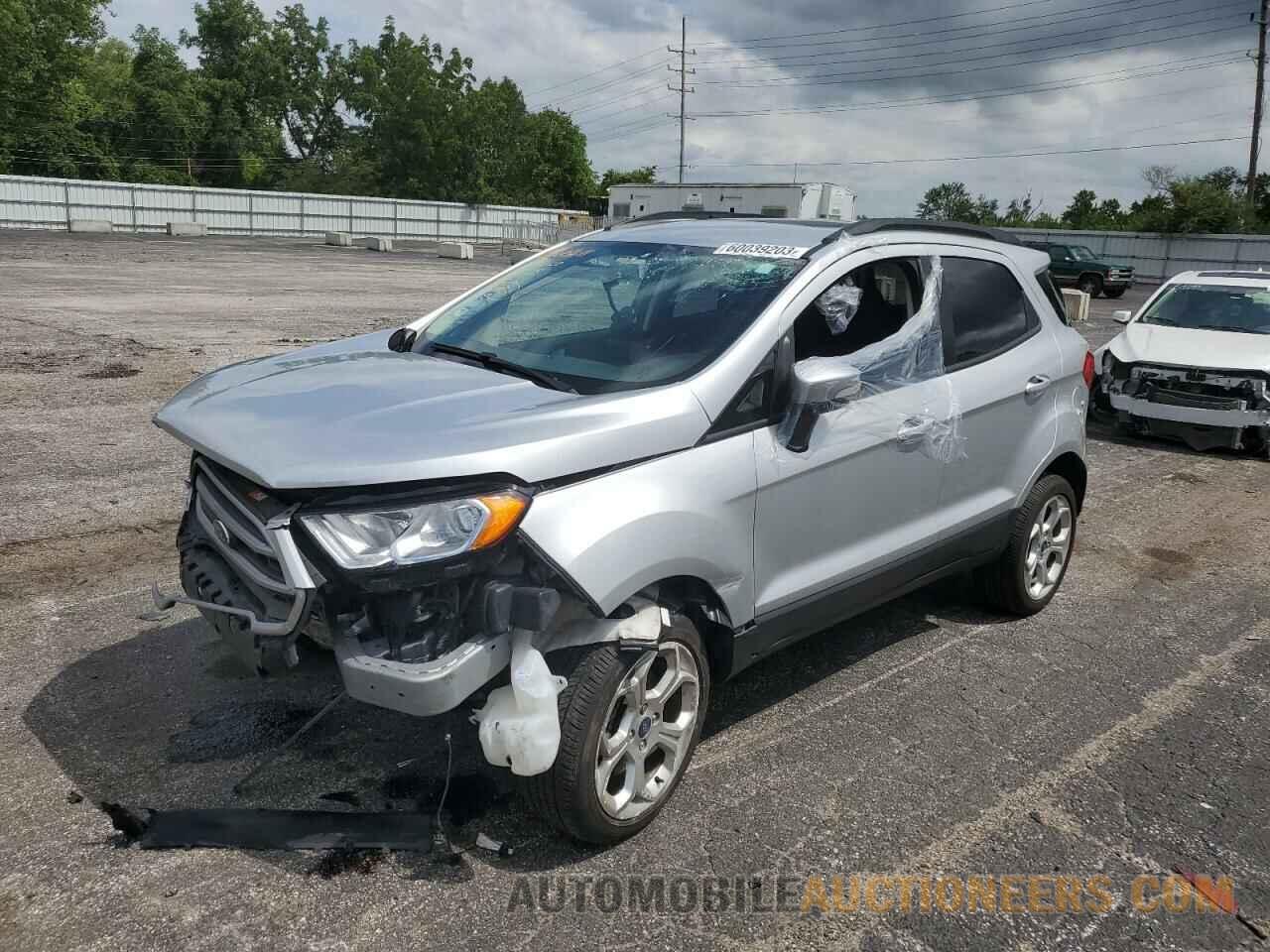 MAJ6S3GL2MC410783 FORD ECOSPORT 2021