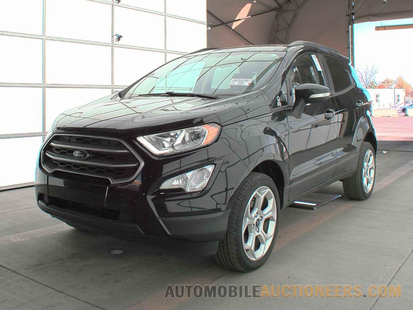 MAJ6S3GL2MC429429 Ford EcoSport 2021