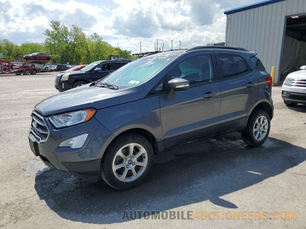 MAJ6S3GL2MC437255 FORD ECOSPORT 2021