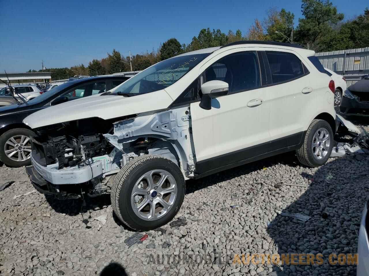 MAJ6S3GL2NC475036 FORD ECOSPORT 2022