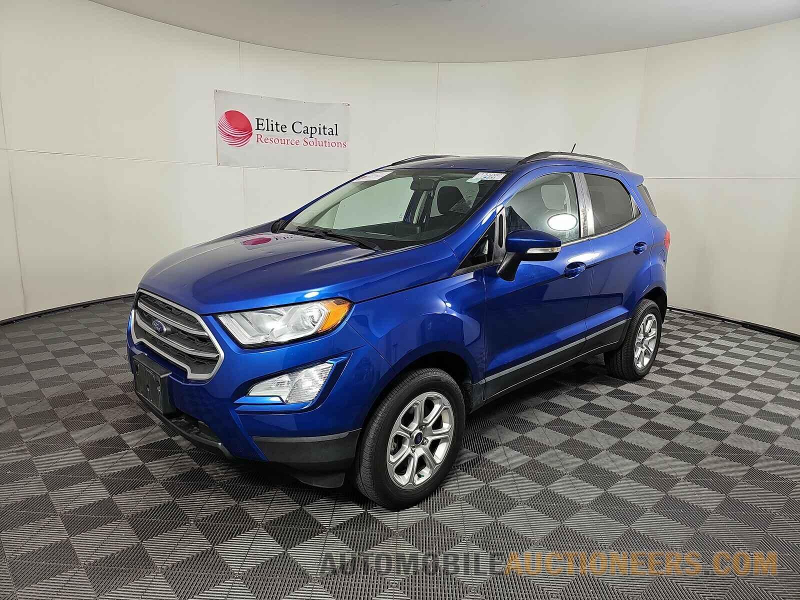 MAJ6S3GL3LC313008 Ford EcoSport 2020