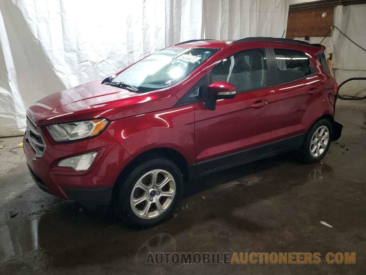 MAJ6S3GL3LC313428 FORD ECOSPORT 2020