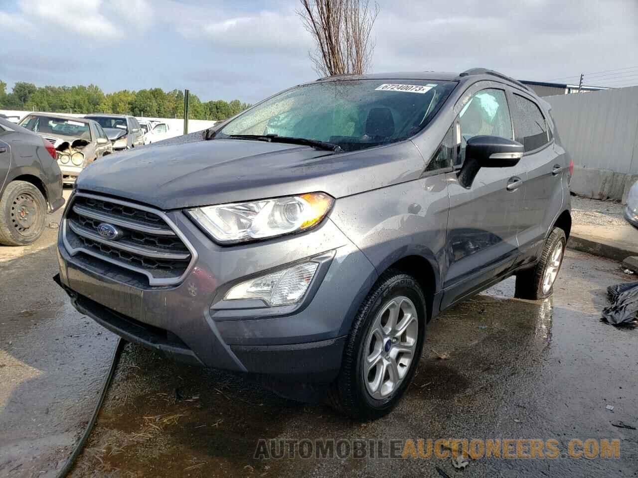 MAJ6S3GL3LC315759 FORD ECOSPORT 2020