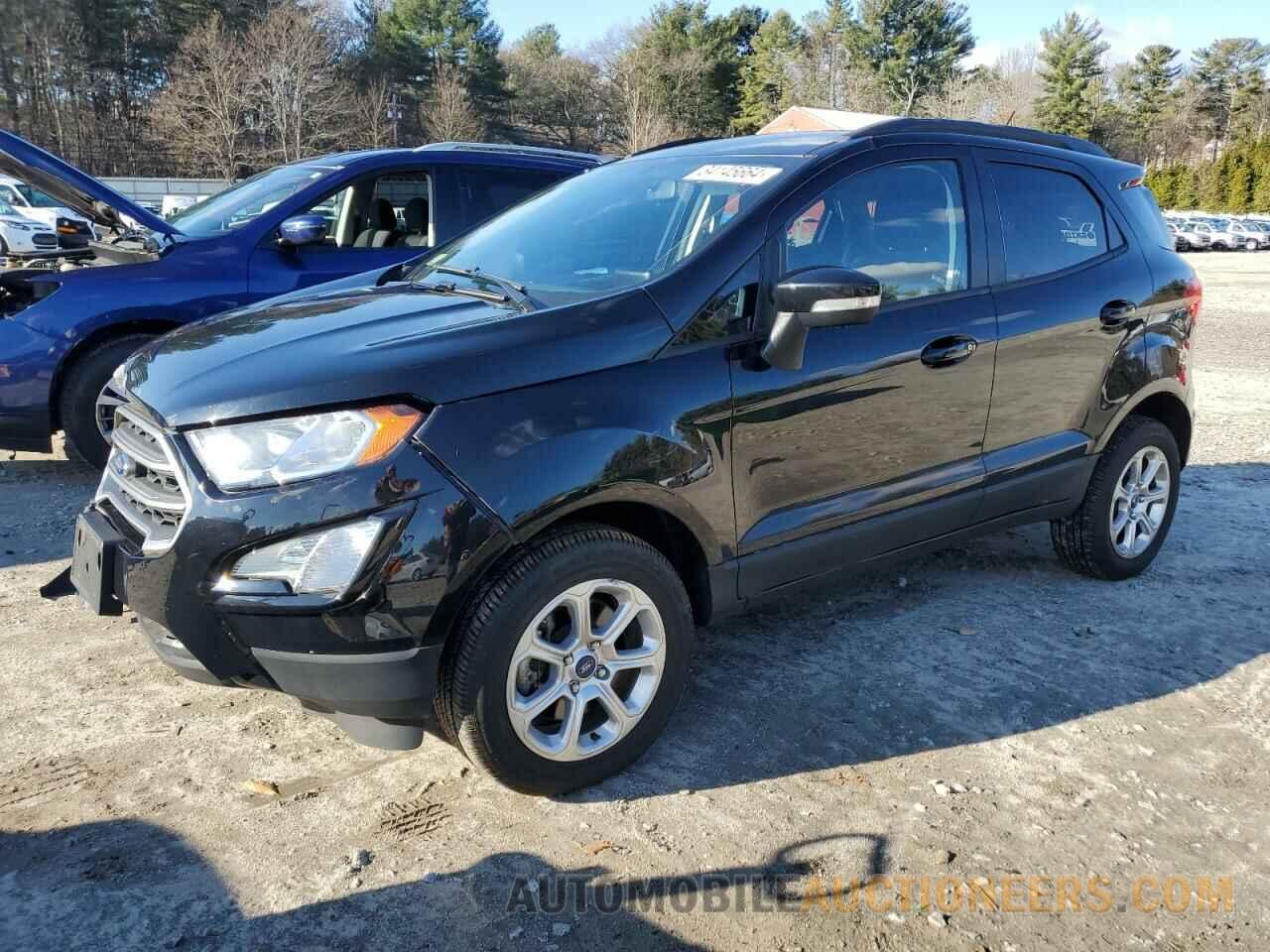 MAJ6S3GL3LC317494 FORD ECOSPORT 2020