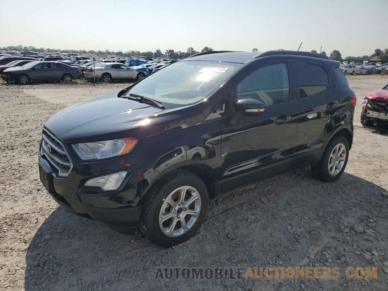 MAJ6S3GL3LC347577 FORD ECOSPORT 2020