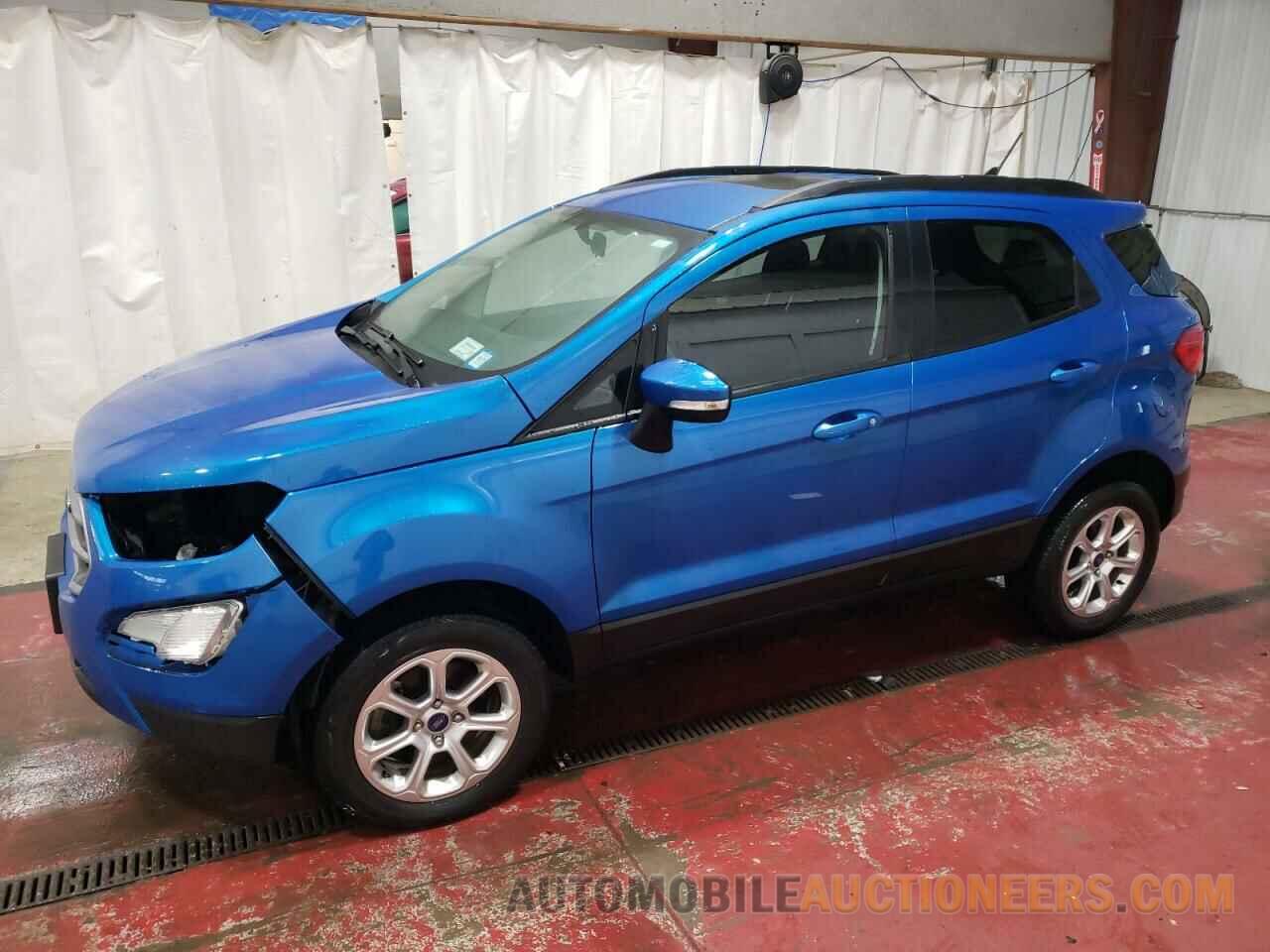 MAJ6S3GL3LC361317 FORD ECOSPORT 2020