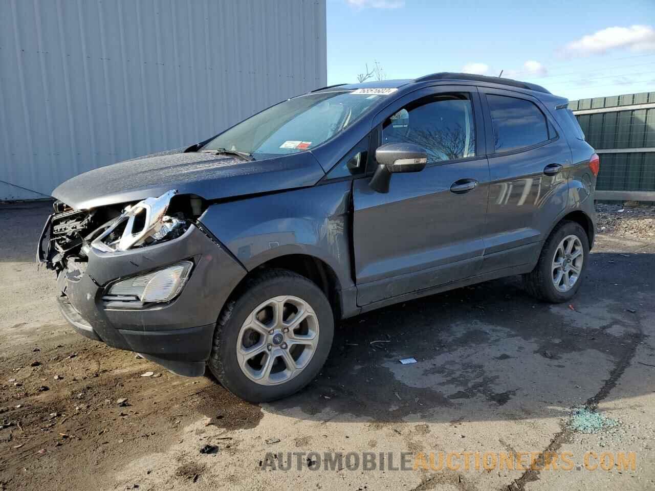 MAJ6S3GL3LC365786 FORD ECOSPORT 2020