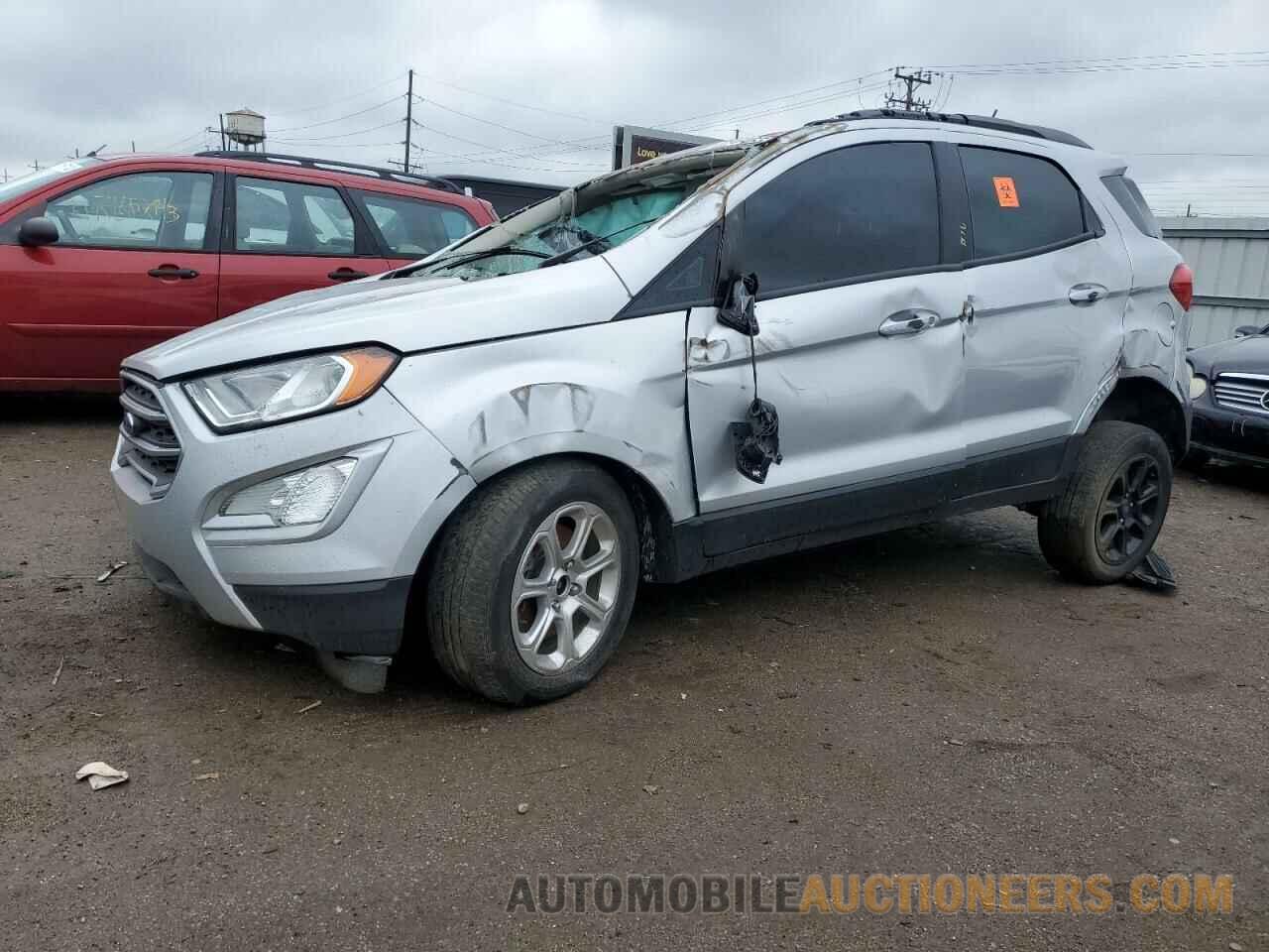 MAJ6S3GL3LC369398 FORD ECOSPORT 2020