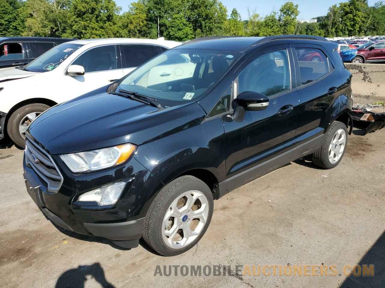 MAJ6S3GL3MC399597 FORD ECOSPORT 2021