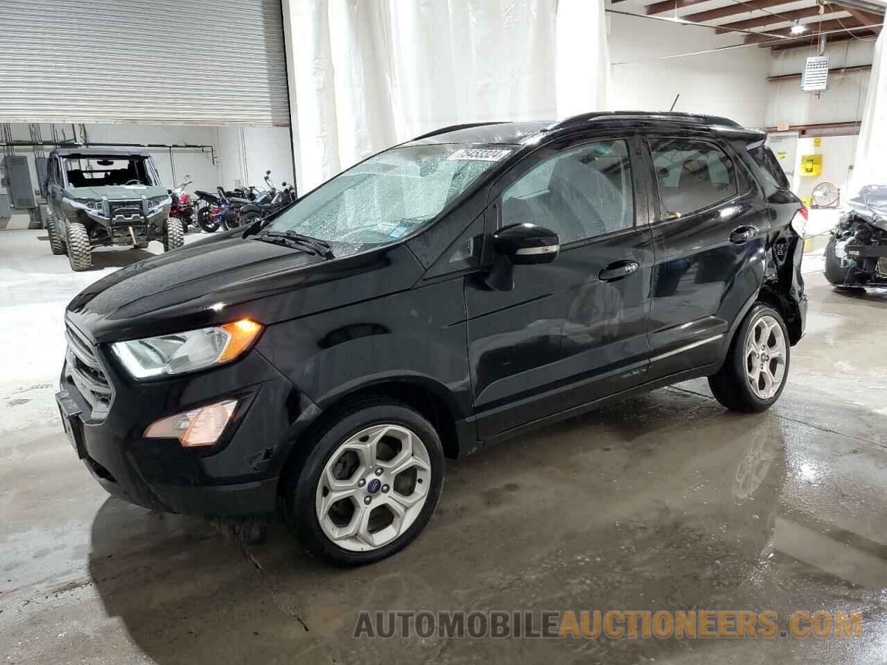 MAJ6S3GL3MC399664 FORD ECOSPORT 2021