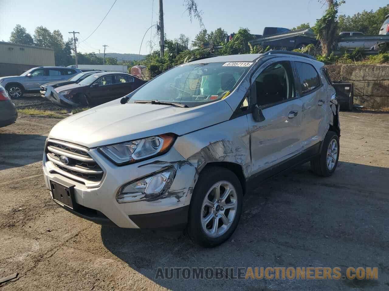 MAJ6S3GL3MC399745 FORD ECOSPORT 2021