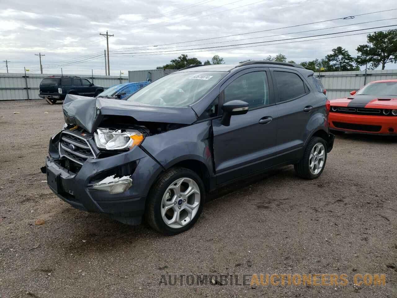 MAJ6S3GL3MC405690 FORD ECOSPORT 2021