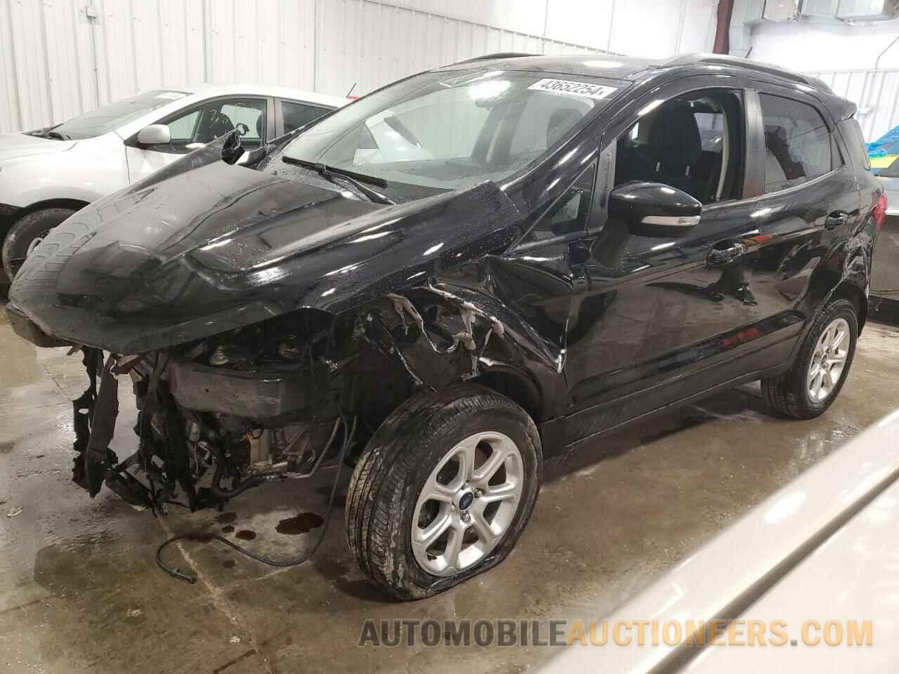 MAJ6S3GL3MC405785 FORD ECOSPORT 2021