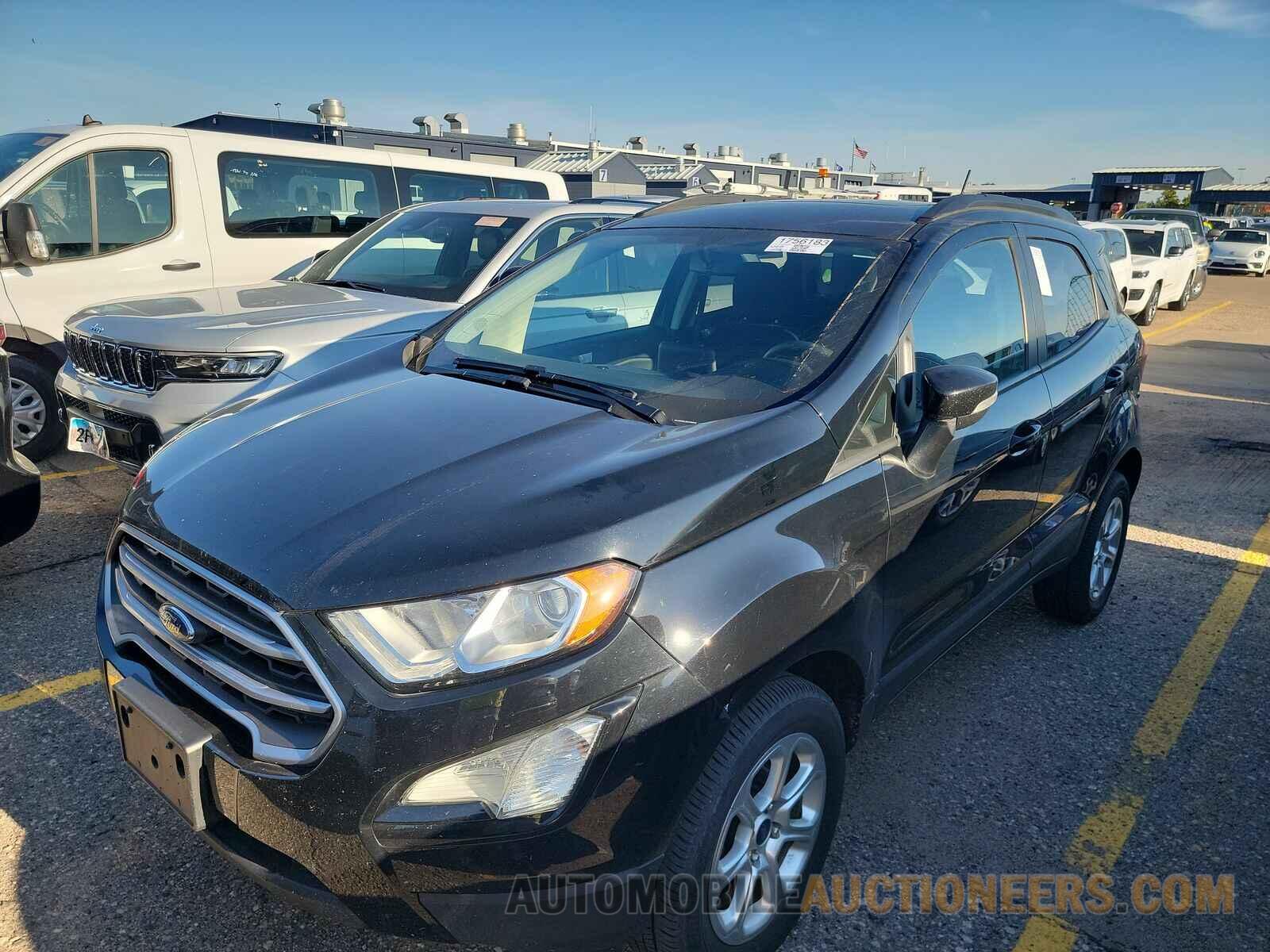 MAJ6S3GL3MC408945 Ford EcoSport 2021