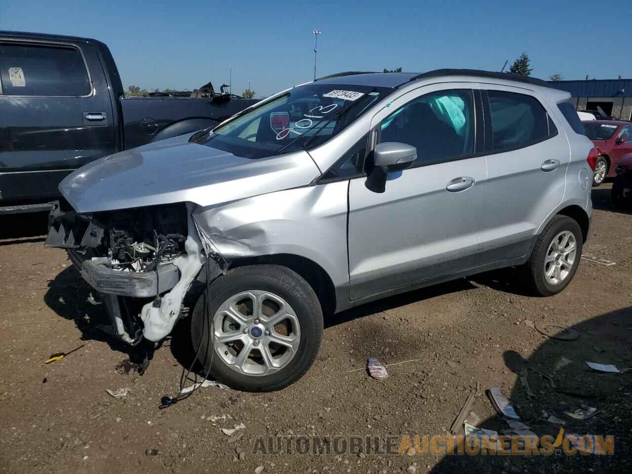 MAJ6S3GL3MC409013 FORD ECOSPORT 2021