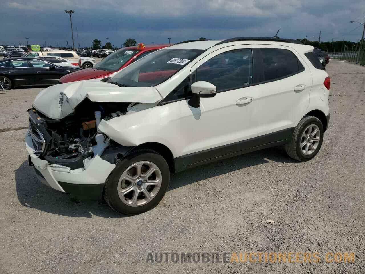 MAJ6S3GL3MC425924 FORD ECOSPORT 2021