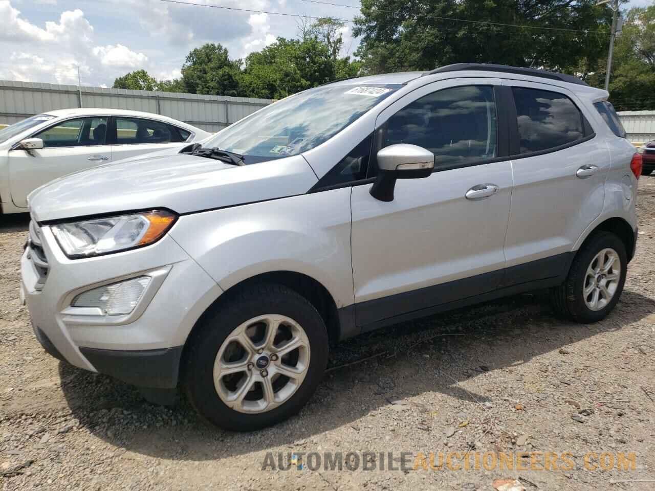 MAJ6S3GL3MC427835 FORD ECOSPORT 2021