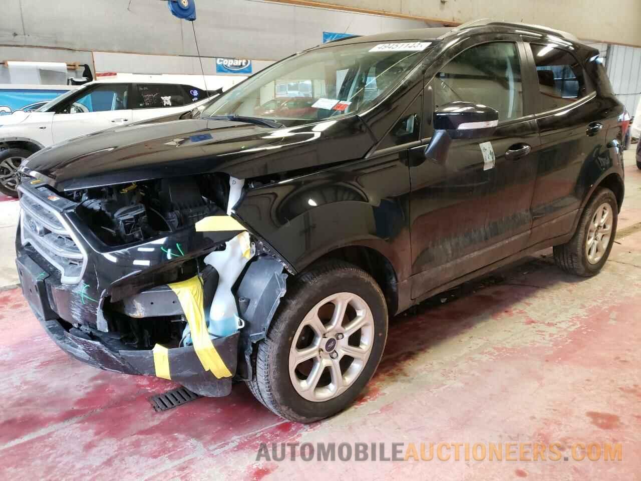 MAJ6S3GL3MC429276 FORD ECOSPORT 2021