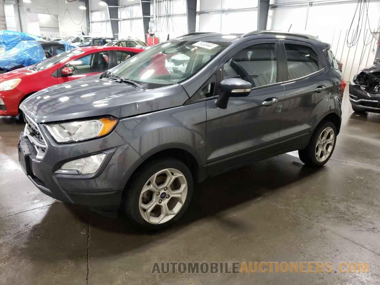 MAJ6S3GL3MC451410 FORD ECOSPORT 2021