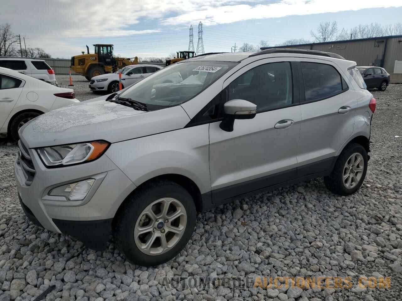 MAJ6S3GL3MC451584 FORD ECOSPORT 2021