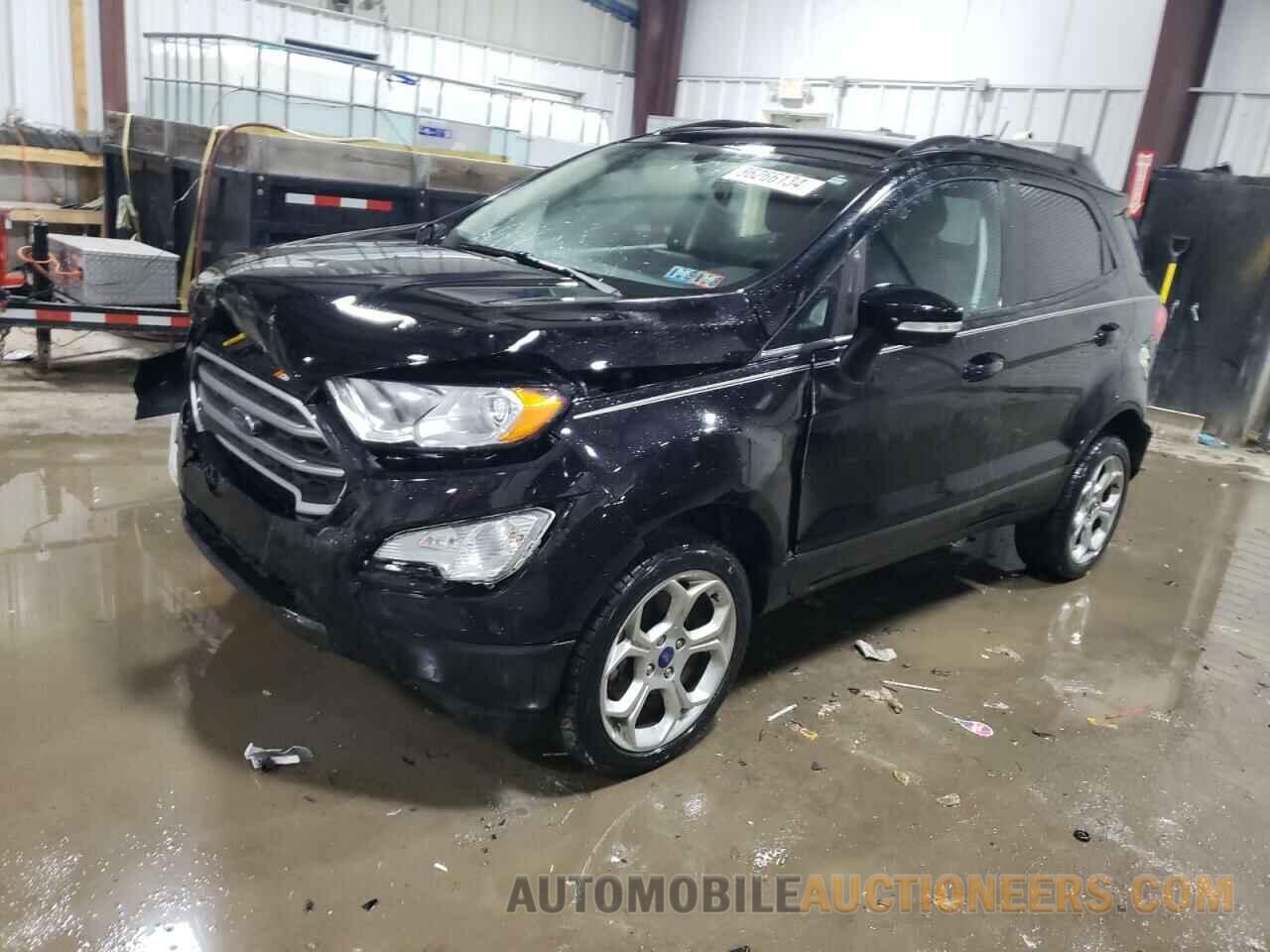 MAJ6S3GL3NC458472 FORD ECOSPORT 2022