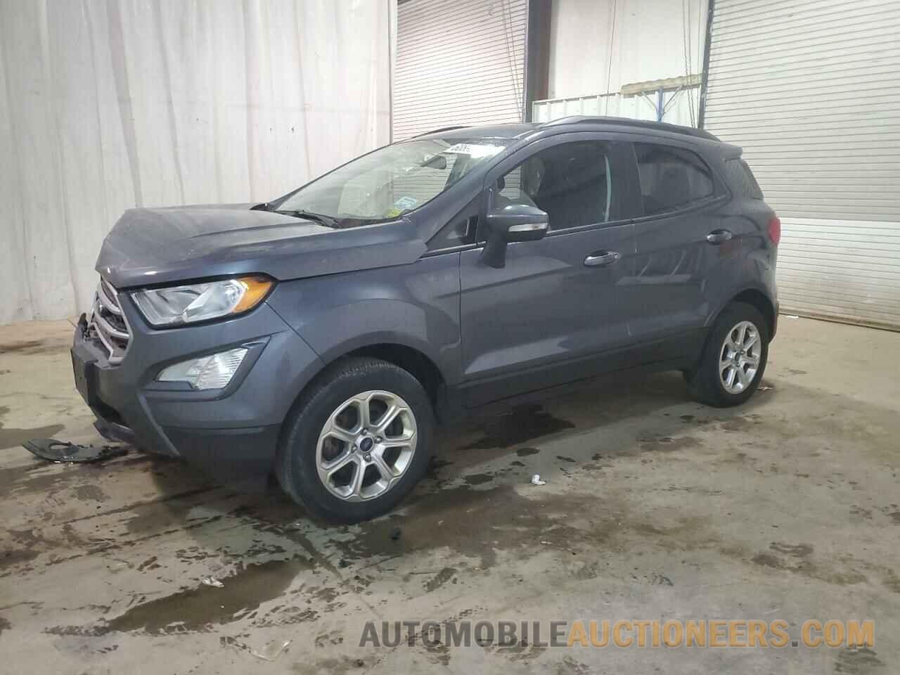 MAJ6S3GL4KC251813 FORD ECOSPORT 2019