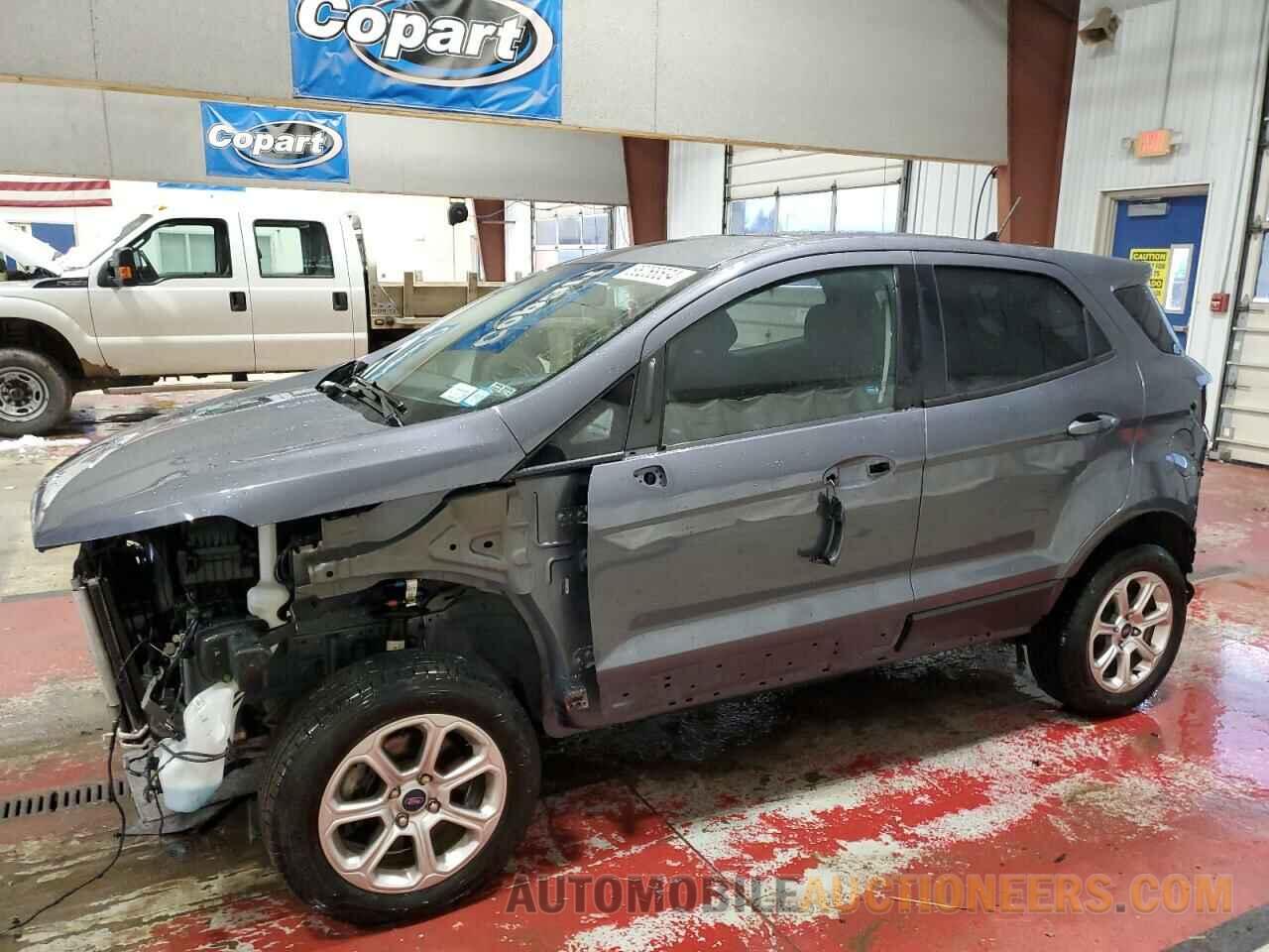 MAJ6S3GL4KC253741 FORD ECOSPORT 2019