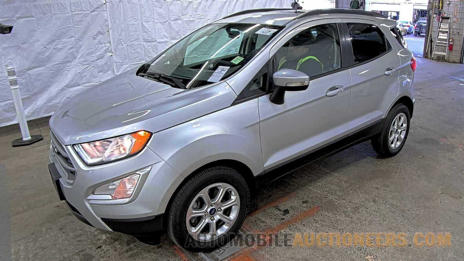 MAJ6S3GL4KC258650 Ford EcoSport 2019