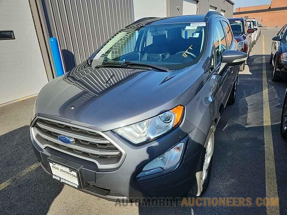 MAJ6S3GL4KC264125 Ford EcoSport 2019