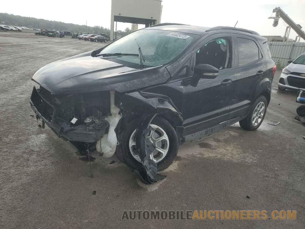 MAJ6S3GL4KC268675 FORD ECOSPORT 2019