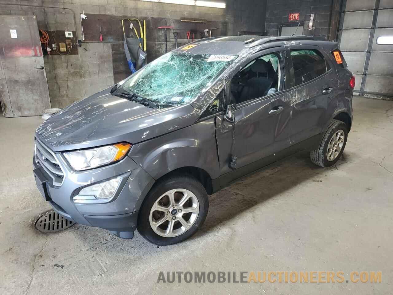 MAJ6S3GL4KC285301 FORD ECOSPORT 2019