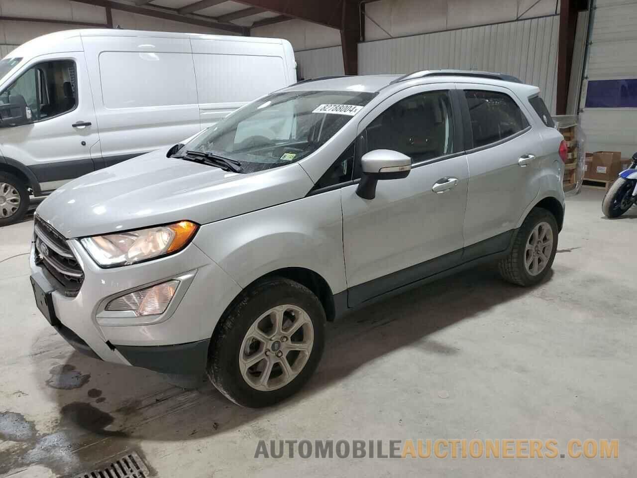 MAJ6S3GL4KC286223 FORD ECOSPORT 2019