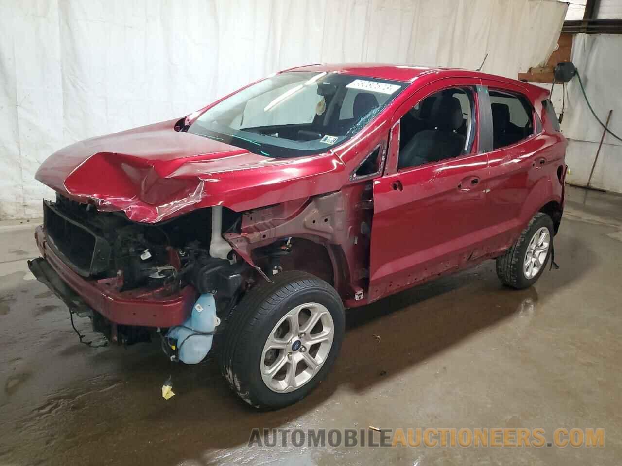 MAJ6S3GL4KC307443 FORD ECOSPORT 2019