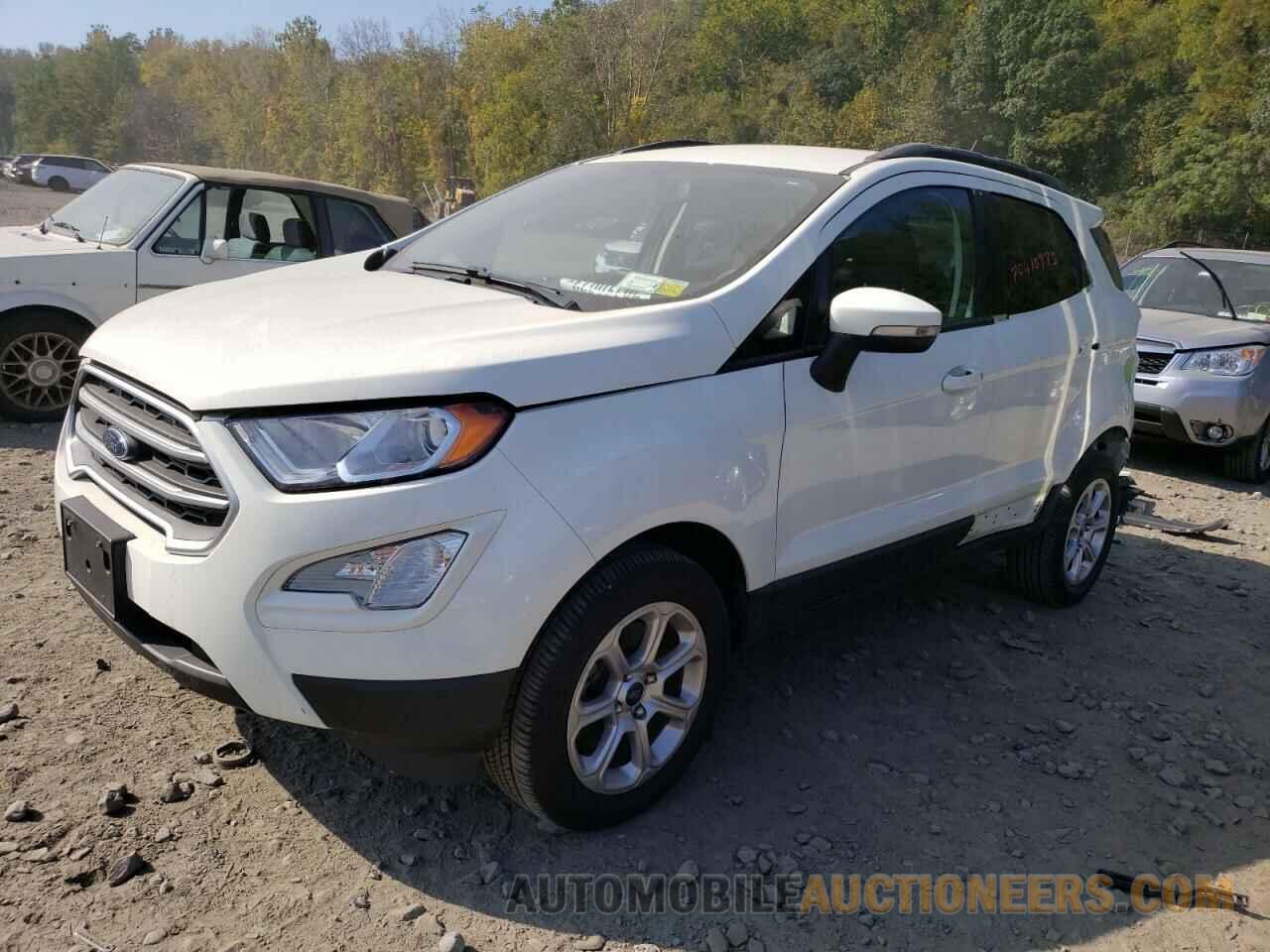 MAJ6S3GL4LC311770 FORD ECOSPORT 2020