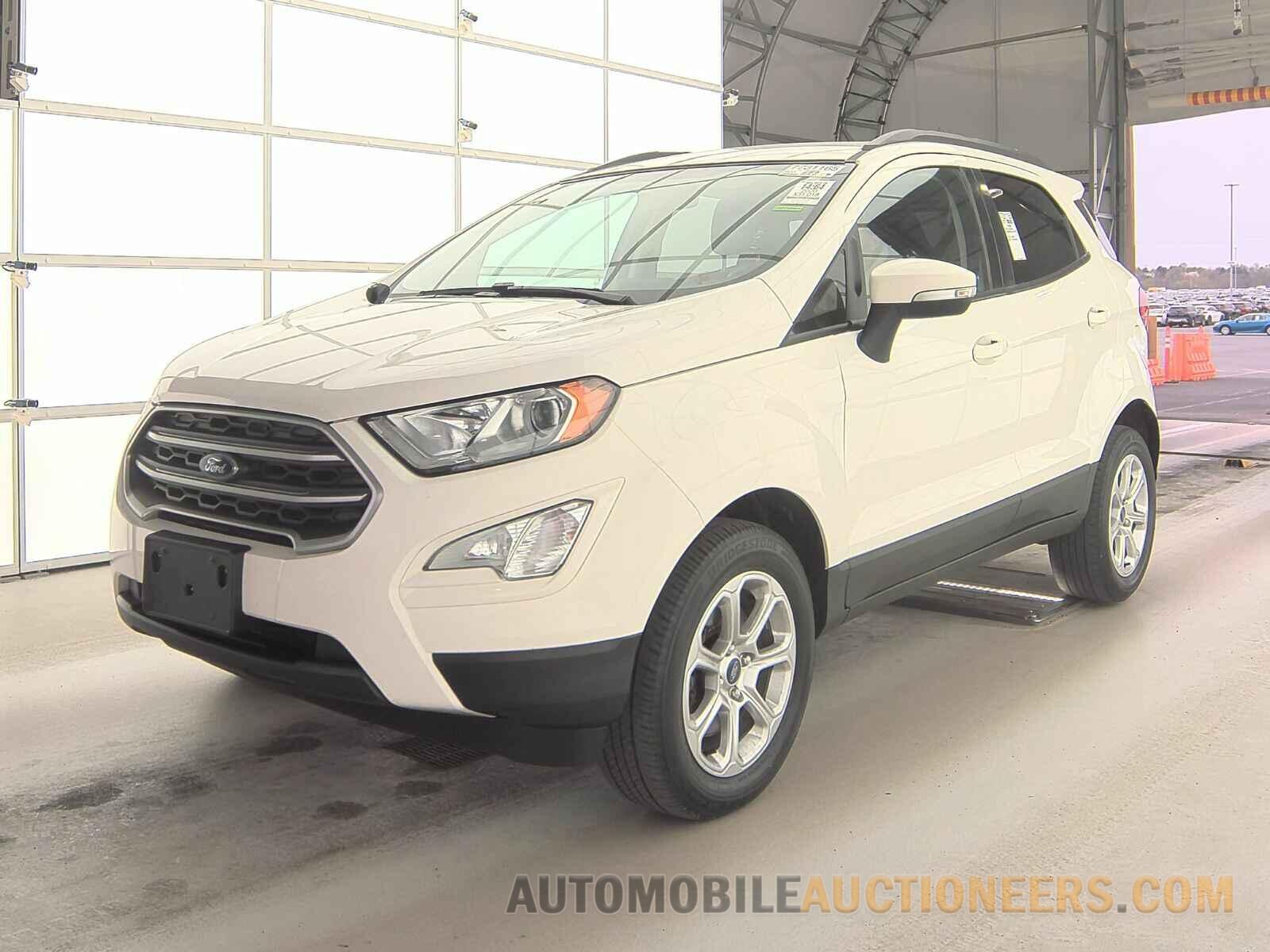 MAJ6S3GL4LC311882 Ford EcoSport 2020