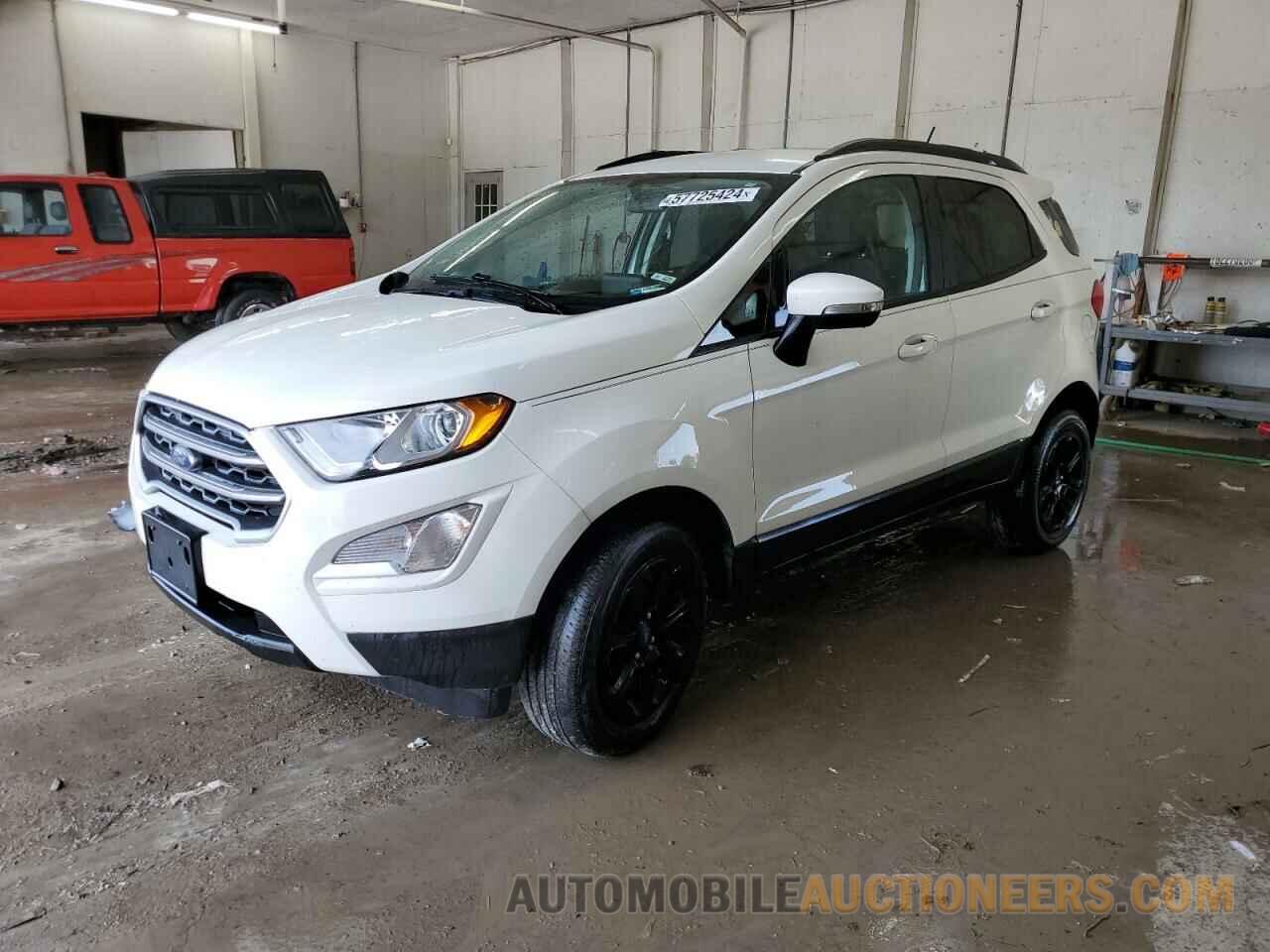 MAJ6S3GL4LC344980 FORD ECOSPORT 2020