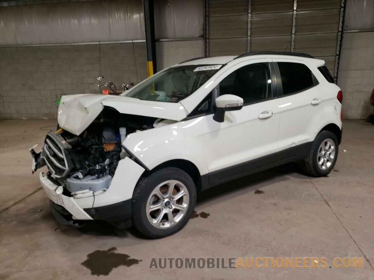 MAJ6S3GL4LC348446 FORD ECOSPORT 2020