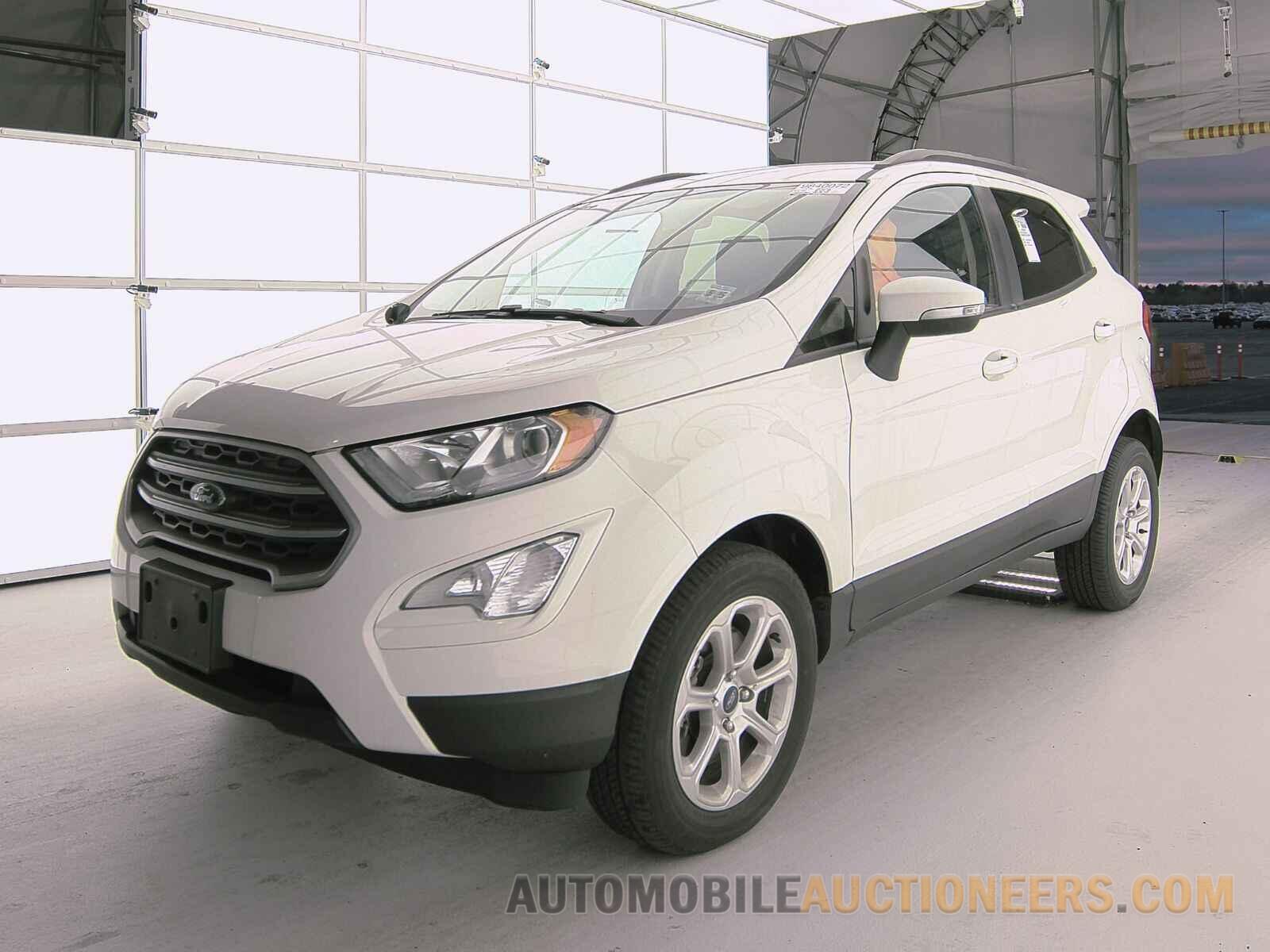 MAJ6S3GL4LC362086 Ford EcoSport 2020