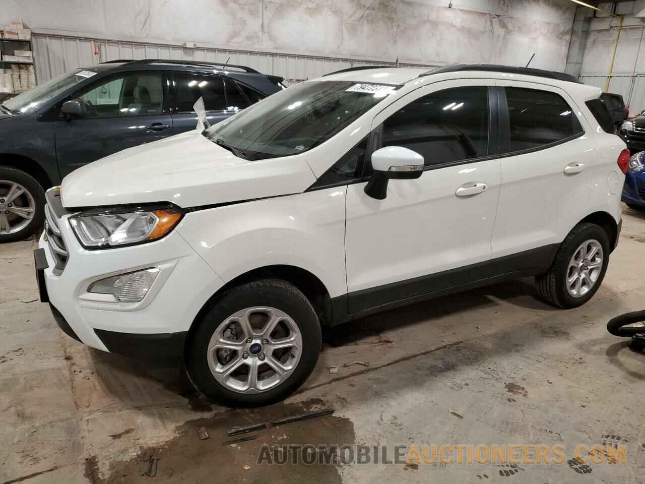 MAJ6S3GL4LC366607 FORD ECOSPORT 2020