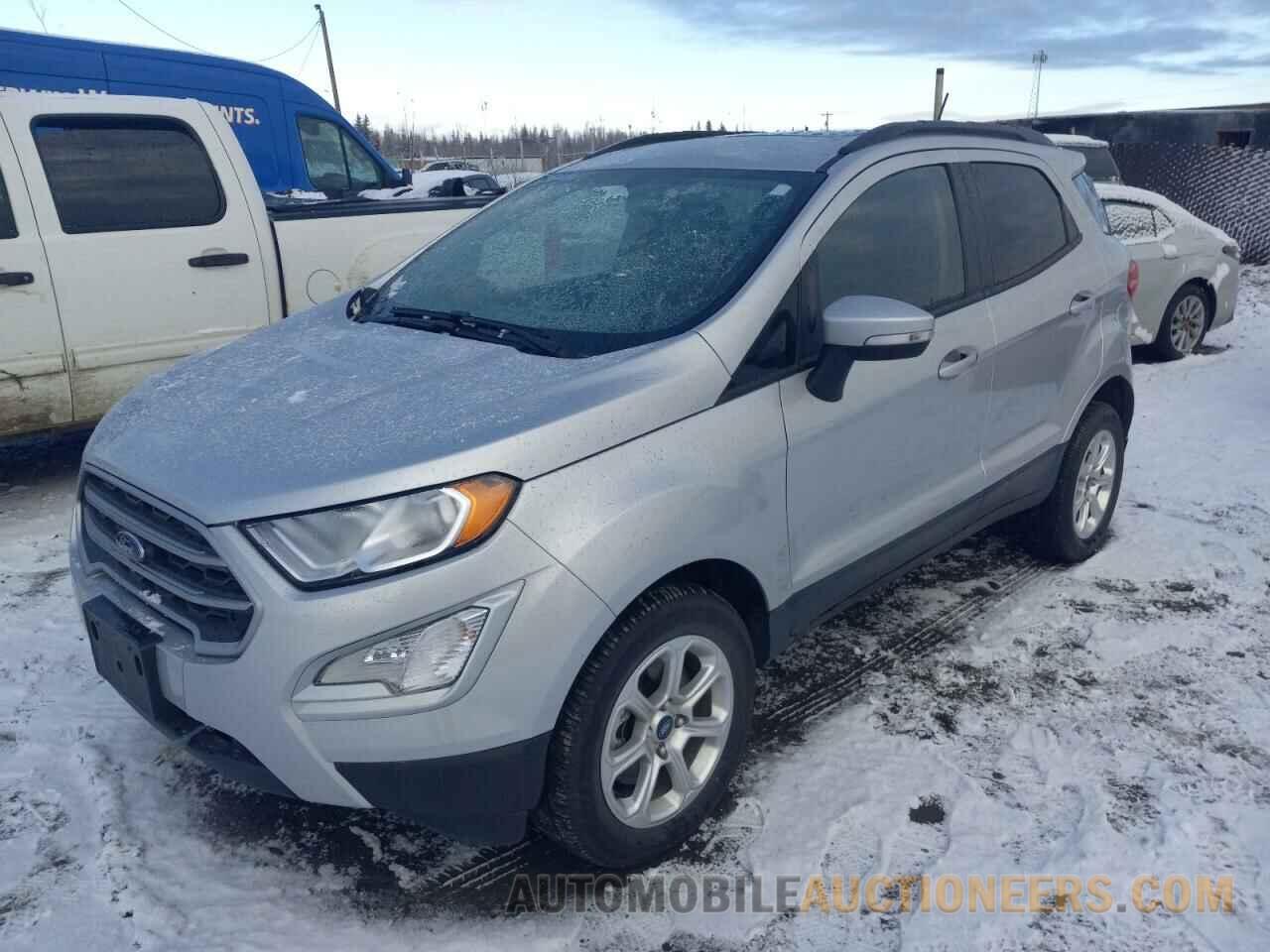 MAJ6S3GL4LC375825 FORD ECOSPORT 2020