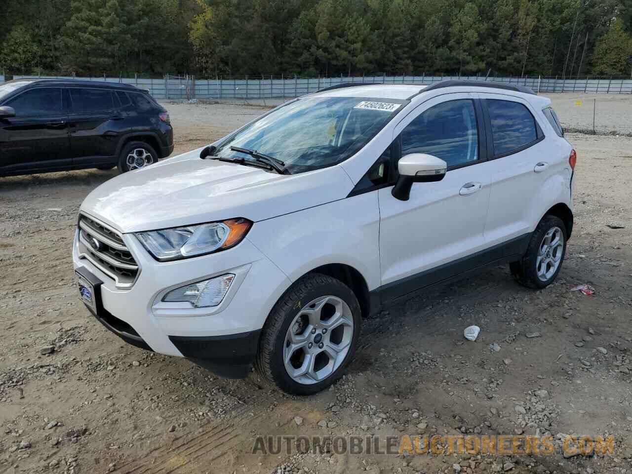 MAJ6S3GL4MC402328 FORD ECOSPORT 2021