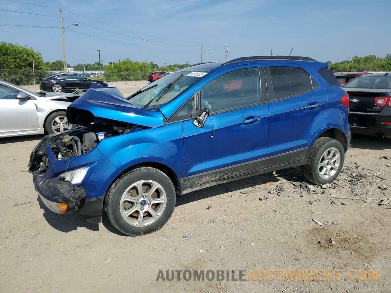 MAJ6S3GL4MC404063 FORD ECOSPORT 2021